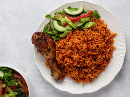 My Jollof Rice